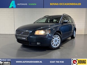 Volvo V50 2.4 Edition II 5 cil. / Perfecte Youngtimer /