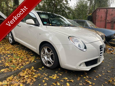 Alfa Romeo MiTo 1.4 T LEER, PANO, CLIMA, MOTOR DEFECT! VERKOCHT!!