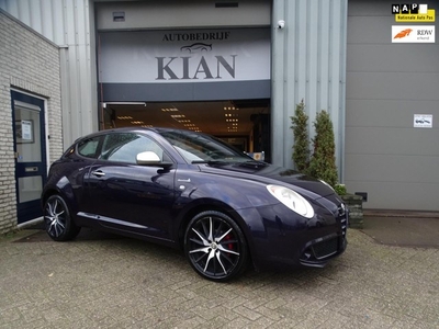 Alfa Romeo MiTo 0.9 TwinAir Distinctive