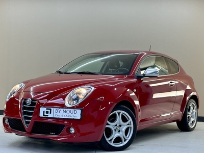 Alfa Romeo MiTo 1.4 Impression, 78Pk, 2014, 1ste eigenaar