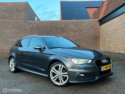 Audi A3 1.4 TFSI 3X S-line Nwe Distr Org NL AUTOMAAT