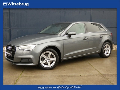 Audi A3 Sportback 1.0 TFSI Pro Line Navigatie Parkeerhulp