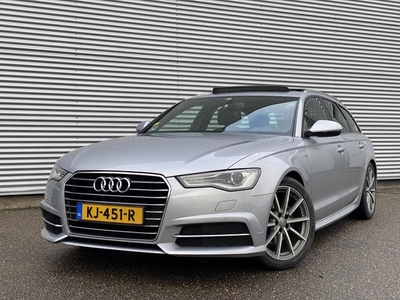 Audi A6 Avant 1.8 TFSI ultra Adrenalin Sport Panorama Half