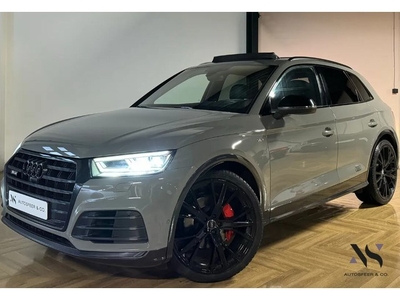 Audi Q5 SQ5 3.0 TFSI quattro PANO RS SEATS HUD BOMVOL!