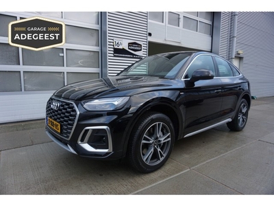 Audi Q5 Sportback 50 TFSI e S edition