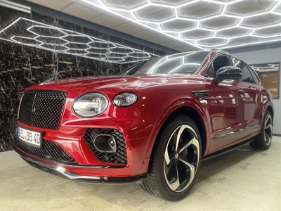 Bentley Bentayga 4.0 V8 S