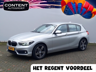 BMW 1-SERIE (f20) 118i 136pk Aut. |Executive / Origineel Nederlandse auto! / Climate en cruise Control! /