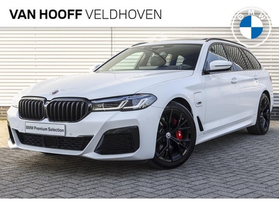 BMW 5 Serie Touring 530e High Executive M Sport Automaat /