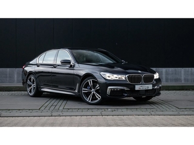 BMW 7-serie 750i xDrive High Executive