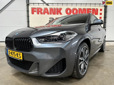 BMW X2 XDrive25e High Executive M-Sport + Panorama Leder