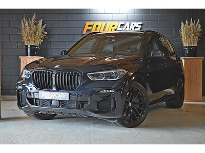 BMW X5 XDrive45e High Executive 2021 62.000KM M-Sport