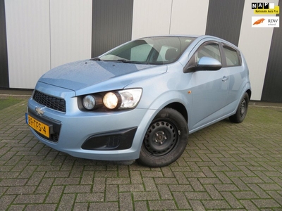 Chevrolet Aveo 1.3D LT