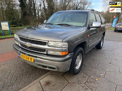 Chevrolet TAHOE 4 DOOR V8 Benzine BTW auto!