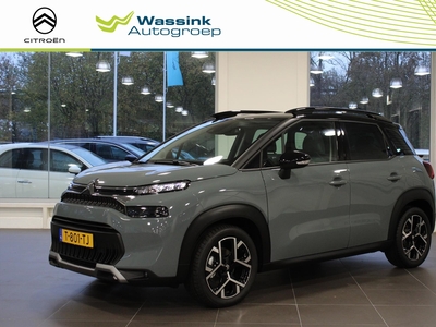 CITROEN C3 AIRCROSS SHINE PACK 110 PK | Navigatie | Schuif-/Kantel Dak | Head Up display | Camera Achter |