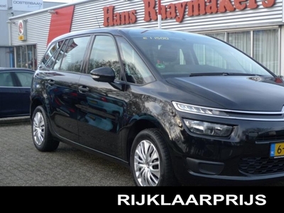 CITROEN C4 PICASSO Grand 1.6 VTi Attraction all-in prijs