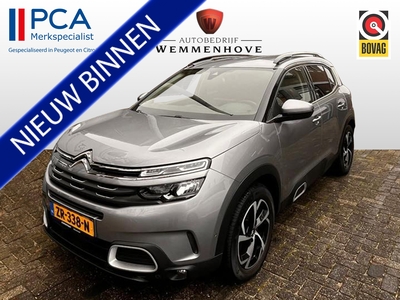 CITROEN C5 AIRCROSS 1.2 PureTech Business Navigatie/Trekhaak/Alu wielen/Airco-ECC