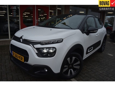 Citroën C3 1.2 PureTech Feel (bj 2021)