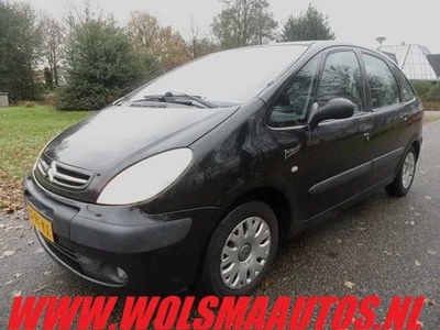 Citroën Xsara Picasso 1.8i-16V (bj 2004)