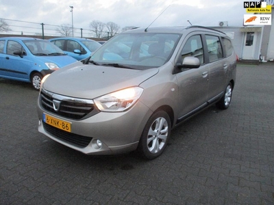 Dacia Lodgy Dacia Lodgy 1.5 dCi Prestige 5p.