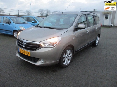 Dacia Lodgy Dacia Lodgy 1.5 dCi Prestige 5p. AIRCO--NAVIGATIE