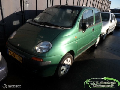 Daewoo Matiz 0.8i S