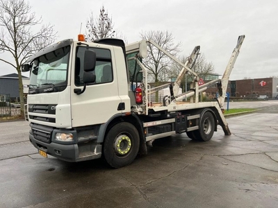 DAF CF 75.310 4X2 EURO 5 MANUAL + 14 TONNES VDL (bj 2006)