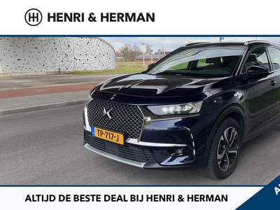 DS DS7 Crossback 180pk P.T. So Chic (2de eig./Glazendak/LED/Camera/18