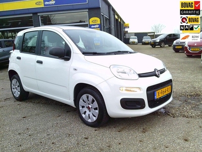 Fiat Panda 1.2 Popstar Airco / Rijklaarprijs / 4-cilinder