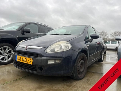 Fiat Punto Evo 2010 * EVO1.3 M-Jet Dynamic * START AND DRIVE