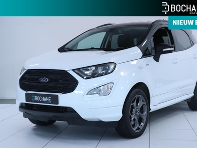 FORD ECOSPORT 1.0 EcoBoost 125 ST-Line | Apple CarPlay/Android Auto Navi | PDC | Pack Winter | LMV | Cruise | Bluetooth |