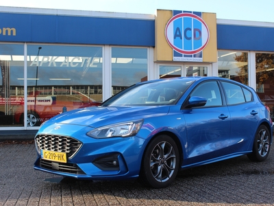 FORD FOCUS 1.5 EcoBoost 181pk ST-Line Business | Orig. NL | Apple Carplay | Navigatie |