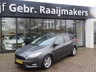 Ford FOCUS Wagon 1.5 TDCI Lease