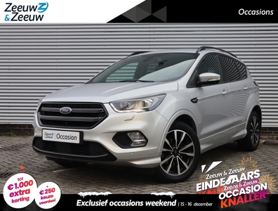 FORD KUGA 1.5 EcoBoost ST Line SALE & SALE | Trekhaak | Apple Carplay / Android Auto | Navigatie | Camera | Cruise Control | Parkeersensoren | BI-Xenon