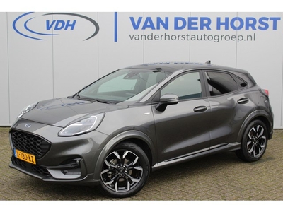 Ford Puma 1.0-155pk EcoBoost Mild-Hybrid ST-Line X.