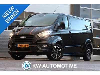 Ford Transit Custom 310 2.0 TDCI L2H1 Sport AUT/ LED/