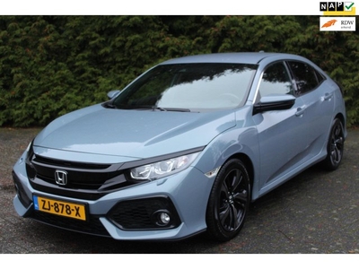 Honda Civic 1.6 i-DTEC Elegance 120PK Climate Control