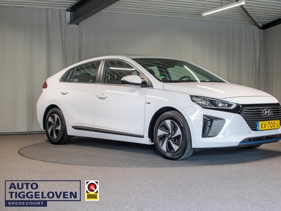 HYUNDAI IONIQ 1.6 GDi First Edition Automaat Leder | Schuifdak