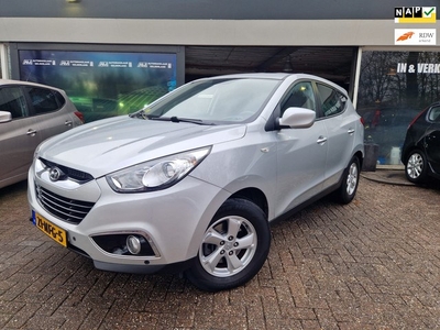 Hyundai Ix35 2.0i Dynamic Executive 2E EIGENAAR12MND