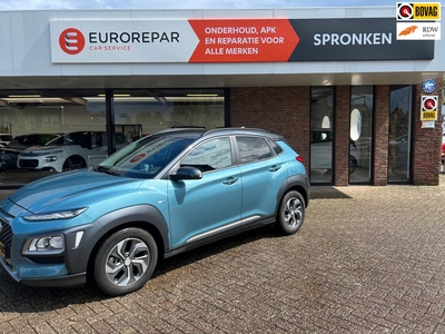 HYUNDAI KONA 1.6 GDI HEV Fashion Camera-Navi-Headup-Trekhaak