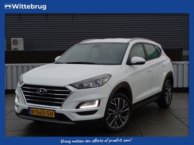 Hyundai Tucson 1.6 T-GDI Comfort 7DCT AUTOMAAT! EXCLUSIEF