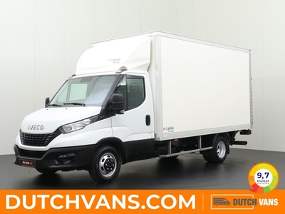 Iveco Daily 35C16 Bakwagen+Laadklep Dakspoiler Airco