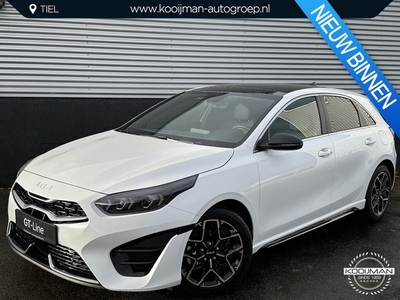 Kia Ceed 1.0 T-GDi GT-Line Nieuwe auto Direct rijden