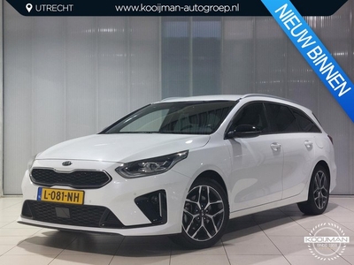 Kia Ceed Sportswagon 1.5 T-GDi MHEV GT-Line Edition