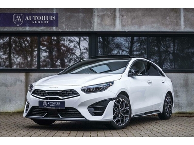 Kia ProCeed 1.5 T-GDI GT-Line Panorama Keyless ACC Alcantara