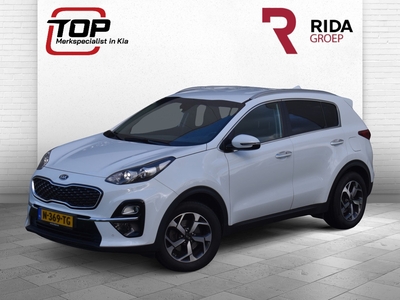 KIA SPORTAGE 1.6 GDI Dynamicline