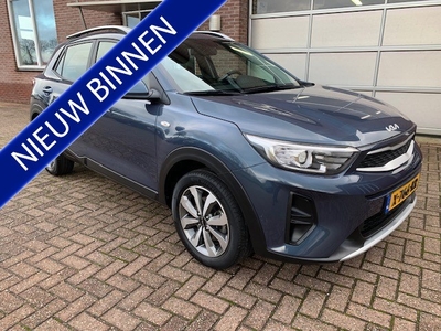 Kia Stonic 1.0 T-GDi ComfortLine Apple Carplay prijs