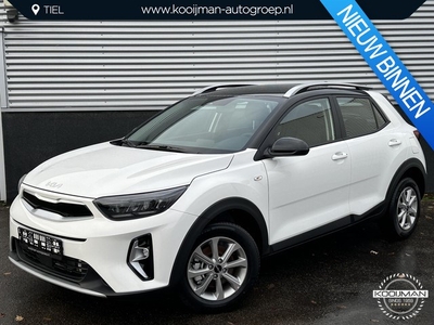 Kia Stonic 1.0 T-GDi MHEV DynamicLine ACTIE! Uit voorraad