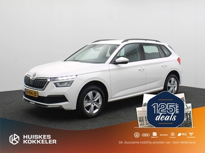 Škoda Kamiq Ambition 1.0 TSI 110pk Cruise control, Airco