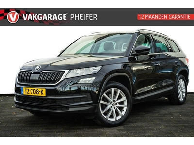 Škoda Kodiaq 1.5 TSI 150pk Ambition 7p. Trekhaak/ Dab/