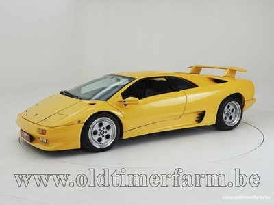 Lamborghini Diablo '91 CH2617